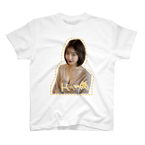Hana＊ Regular Fit T-Shirt