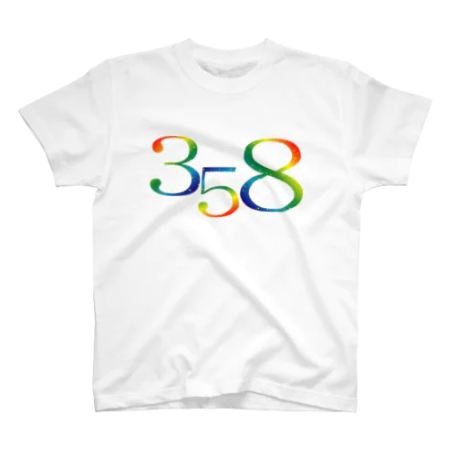 光　３５８ Regular Fit T-Shirt