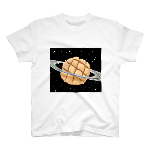 惑星メロンパン スタンダードTシャツ