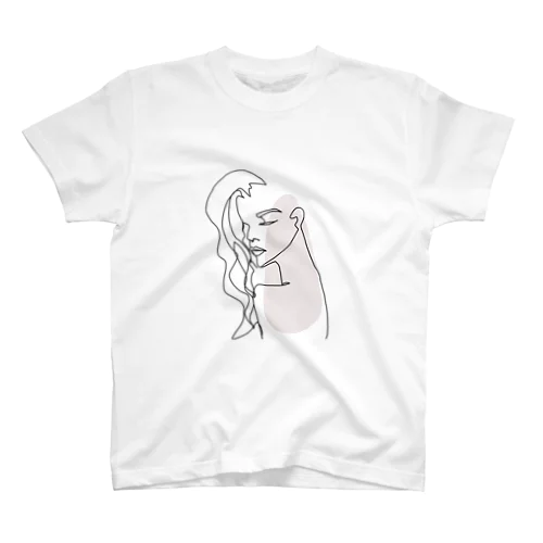 woman2 スタンダードTシャツ