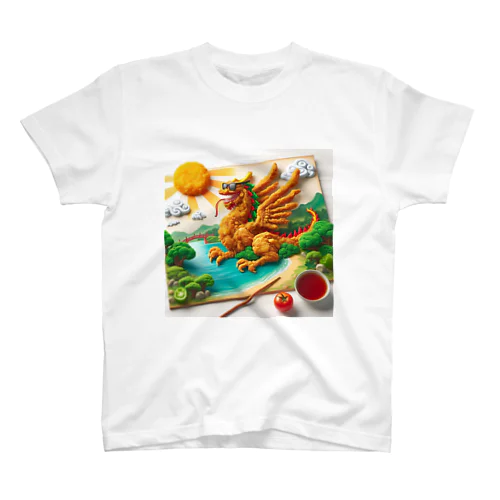 フライドラゴン Regular Fit T-Shirt