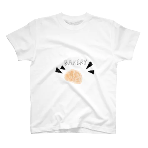 パンシリーズ クリームパン Regular Fit T-Shirt