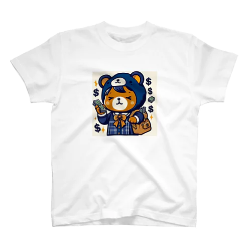 ベア菜ちゃん スタンダードTシャツ