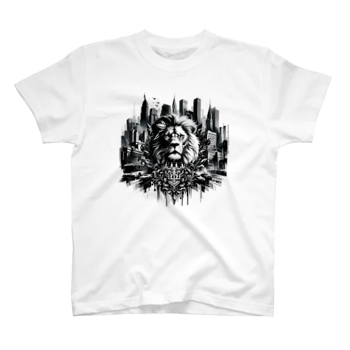 Urban Jungle Majesty スタンダードTシャツ