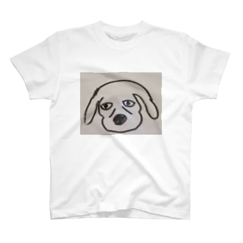 疲れた犬 Regular Fit T-Shirt