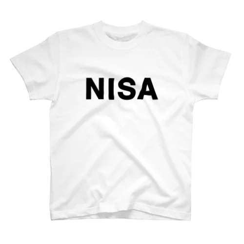 NISA Regular Fit T-Shirt