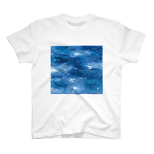 OCEAN スタンダードTシャツ