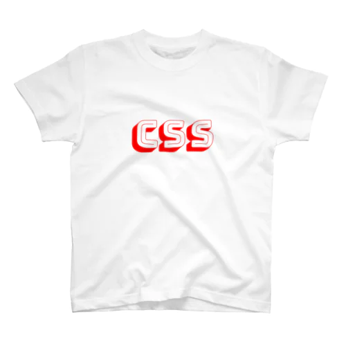 css Regular Fit T-Shirt