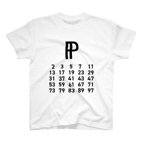 prime Regular Fit T-Shirt