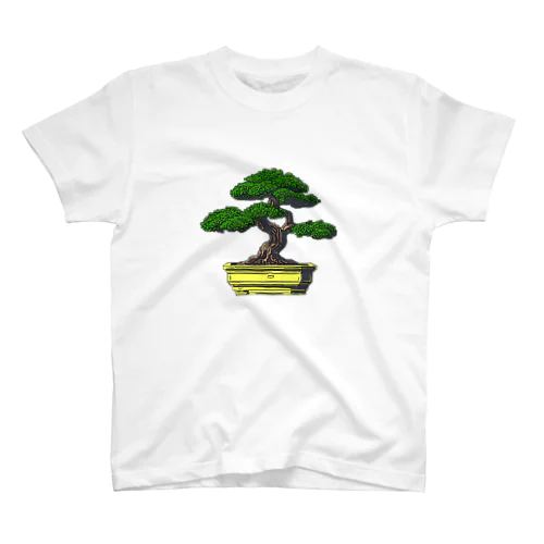 盆栽 Regular Fit T-Shirt
