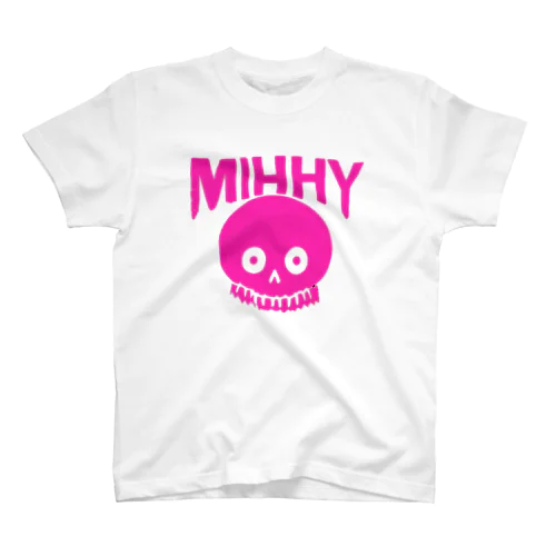 MIHHY スタンダードTシャツ