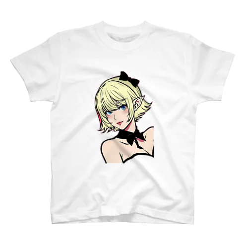異世界ラウンジ〜キサラ・エレナ3〜 Regular Fit T-Shirt