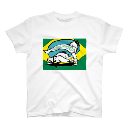 Capoeira スタンダードTシャツ