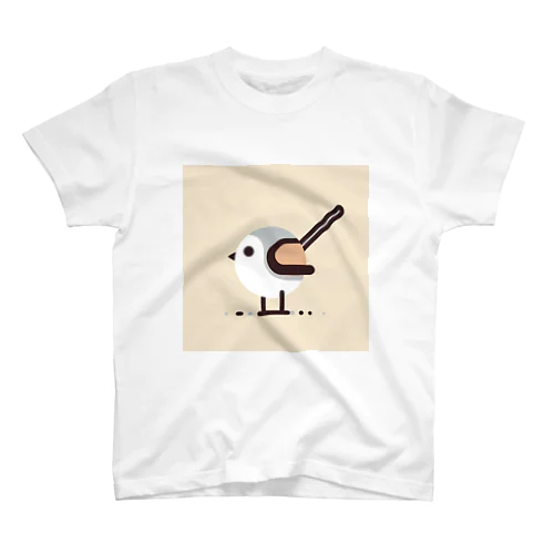 とりさん Regular Fit T-Shirt