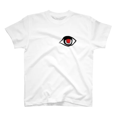 APPLE EYE スタンダードTシャツ