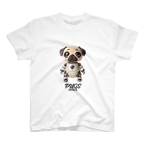 ロボパグ Regular Fit T-Shirt