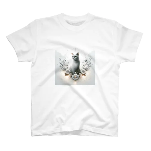 美猫 Regular Fit T-Shirt