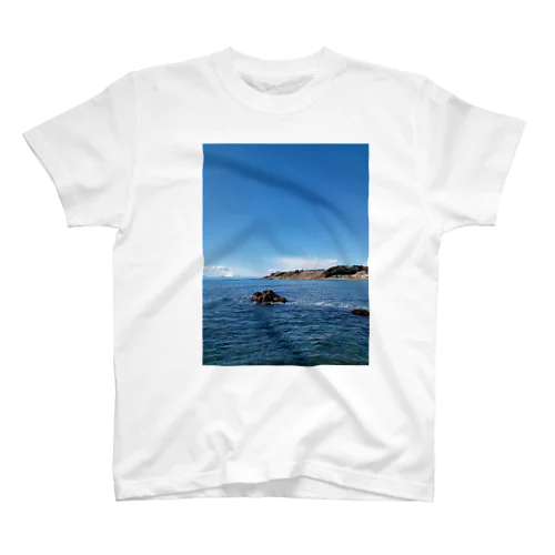 空　海　波 スタンダードTシャツ