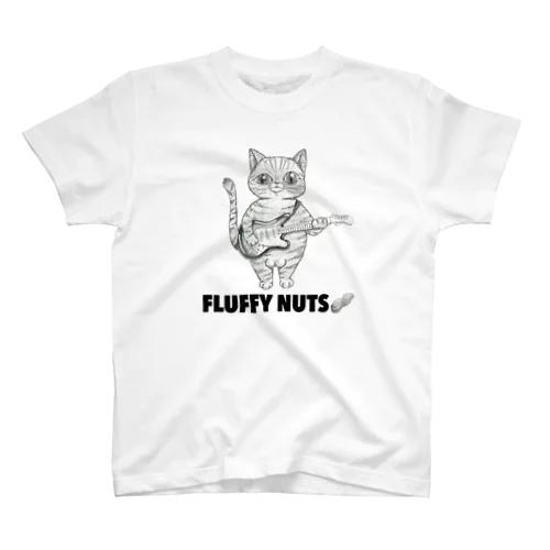 FLUFFY NUTS（フラッフィーナッツ） 티셔츠