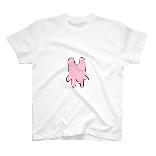 けつうさぎ スタンダードTシャツ