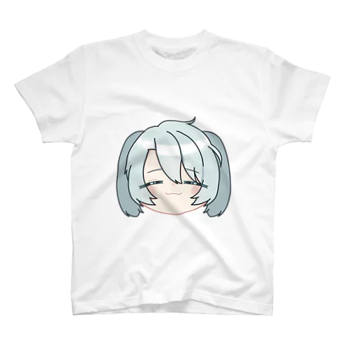 にこにこさとう　猫田むい様ver スタンダードTシャツ