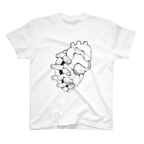 My heart aches. Regular Fit T-Shirt