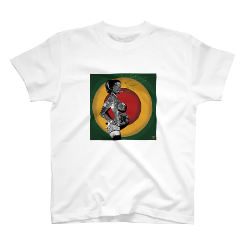 origin art Regular Fit T-Shirt