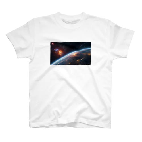 the Universe スタンダードTシャツ