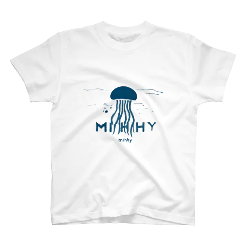 MIHHY Regular Fit T-Shirt