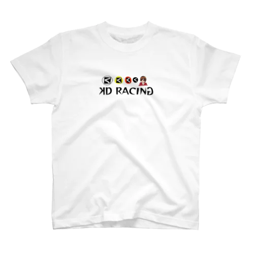 くろでんわ車チャンネル / KURODENWA CAR CHANNEL  スタンダードTシャツ