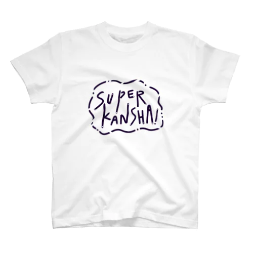 SUPER KANSHA Regular Fit T-Shirt