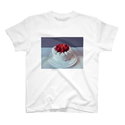手作りケーキ Regular Fit T-Shirt