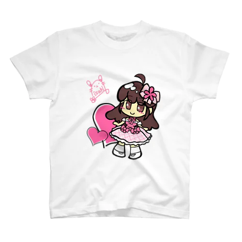 みさきちゃん。 スタンダードTシャツ