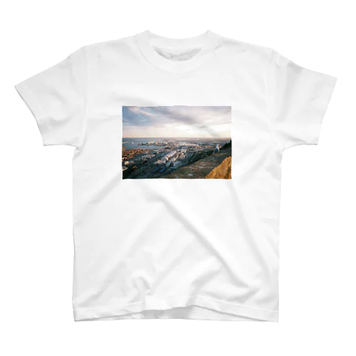 Barcelona landscape Regular Fit T-Shirt