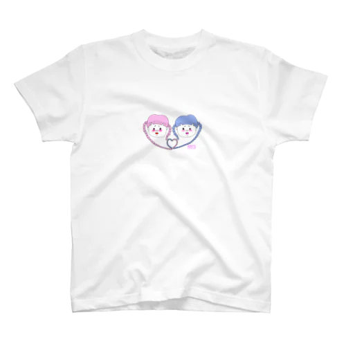 みつあみ スタンダードTシャツ