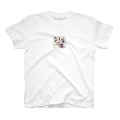 コリア猫 Regular Fit T-Shirt