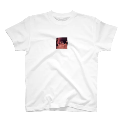 USHIDAI Regular Fit T-Shirt