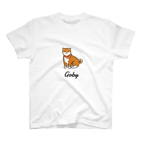 Goby スタンダードTシャツ