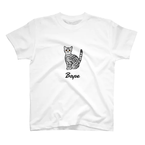 Bape Regular Fit T-Shirt