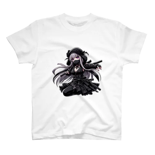 GOSHIC NINJA FASHION スタンダードTシャツ