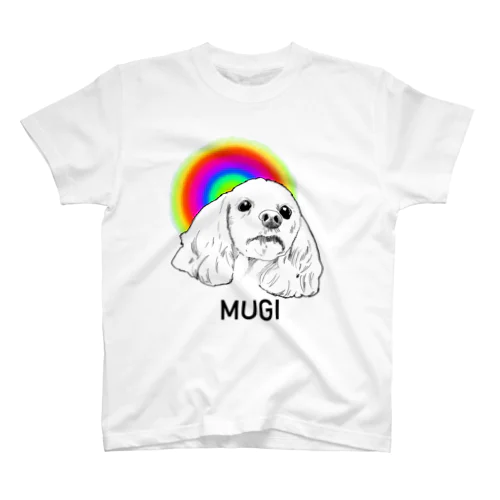 MUGI Regular Fit T-Shirt