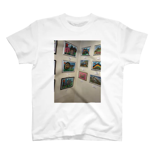 The個展 スタンダードTシャツ