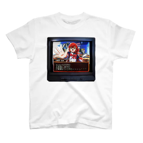 ゲーム雑魚 スタンダードTシャツ