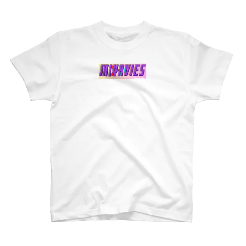  miyavies ロゴデザイン　K1 Regular Fit T-Shirt