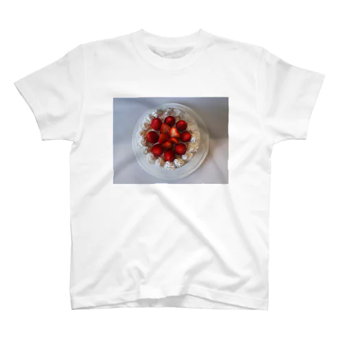 手作りケーキ スタンダードTシャツ