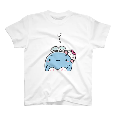 じーっ スタンダードTシャツ