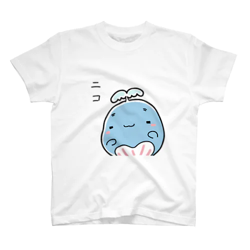 ニコ スタンダードTシャツ