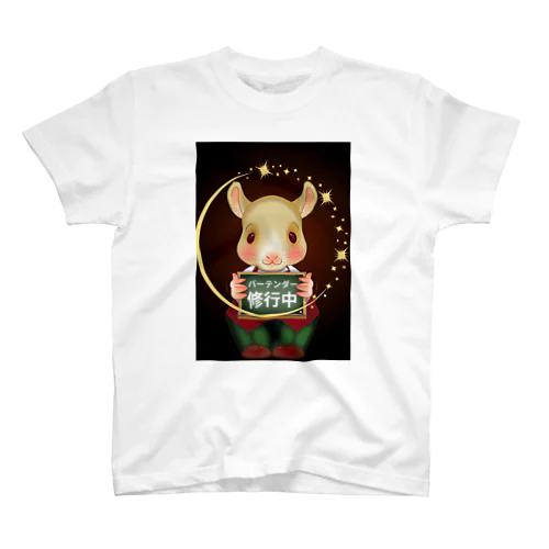 チンチラねずみの『にぃちゃん』🐭① スタンダードTシャツ