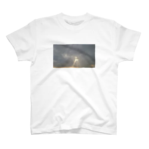 天使の梯子シリーズ Regular Fit T-Shirt