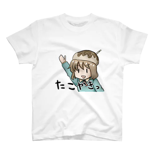 takoyaki Regular Fit T-Shirt